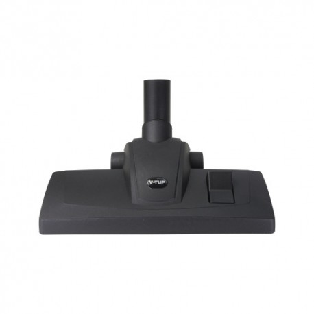 V-TUF SMOOTH & QUIET GLIDE FLOOR HEAD 32 MM with PEDAL & WHEELS for VACUUM CLEANER 300mm WIDE - VLX7