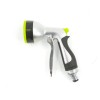 V-TUF PROFESSIONAL KCQ tufSPRAY GUN - METAL with RUBBER GRIP & MULTI FUNCTION HEAD - B1.777