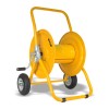 MANUAL WIND - HOSE REEL TROLLEY for 100m 1/2 Hose - V3.12100