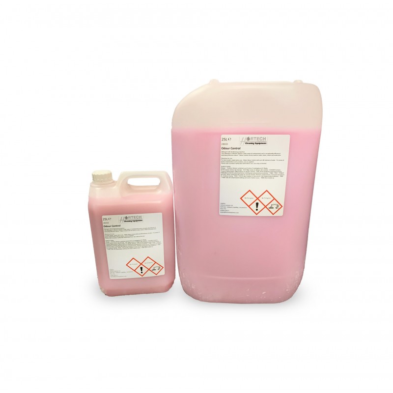 5ltr Odour Control Detergent with deodorising properties