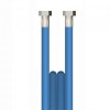15m 2w 3/8 BLUE V-TUF HOSE 3/8F x 3/8F No cuffs