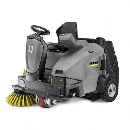 Karcher KM 105/100 R Bp M/F Battery's Ride-on Sweeper 03002070