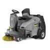 Karcher KM 105/100 R Bp M/F Battery's Ride-on Sweeper