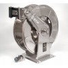 35M V-TUF Retractable Hose Reel - Stainless Steel - V5.2350