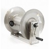 MANUAL WIND STAINLESS SR V-TUF HOSE REEL SUPER SERIES - 60m - V5.143SS