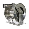 60M V-TUF Retractable Hose Reel - Stainless Steel - V5.2600