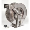 20M V-TUF Retractable Hose Reel - Stainless Steel - V5.2200