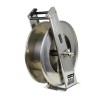 15M V-TUF Retractable Hose Reel - Stainless Steel - V5.2150