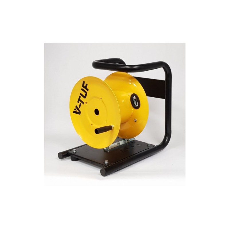 MANUAL WIND SR1 PORTABLE HOSE REEL SUPER SERIES - 30m - V5.132SSC
