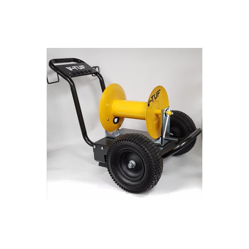 TROLLEY MANUAL WIND SR2 V-TUF HOSE REEL SUPER SERIES - 60m - V5.142SSTR