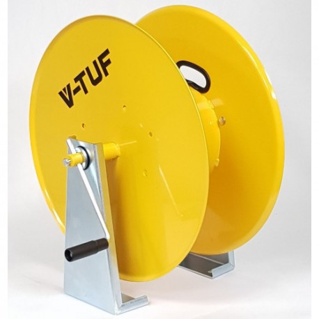MANUAL WIND SR3 V-TUF HOSE REEL - 80m - V5.152SS
