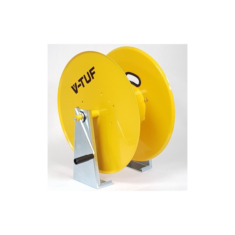 MANUAL WIND SR3 V-TUF HOSE REEL - 80m - V5.152SS