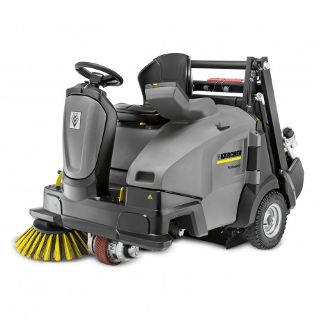 Karcher KM 105/110 R Bp M/F Battery's Ride-on Sweeper 03002080