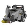 Karcher KM 105/110 R Bp M/F Battery's Ride-on Sweeper