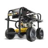 V-TUF TORRENT5 Industrial 10HP Diesel Pressure Washer - 3000psi, 200bar, 15L/min (Electric Key Start)