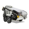 V-TUF RAPID VSC 415v Hot Water Stainless Industrial Mobile Pressure Washer - 2200psi, 150Bar, 15L/min