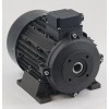 ELECTRIC MOTOR - LOW REV. 415V, 'H' SHAFT, 5HP, 4 KW