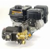 PETROL ENGINE (7HP) & PUMP UNIT - 190BAR 13 L/Min