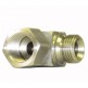 SWIVEL 90 Deg - STAINLESS 1/2M x 1/2F - W5.550