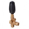 UNLOADER 1 - VRTS PANEL MOUNT with Handwheel - C0.081P