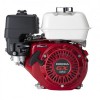 ENGINE - PETROL HONDA 5.5HP C/W OIL ALERT BLACK EDITION 3/4 HS - GX160 QX