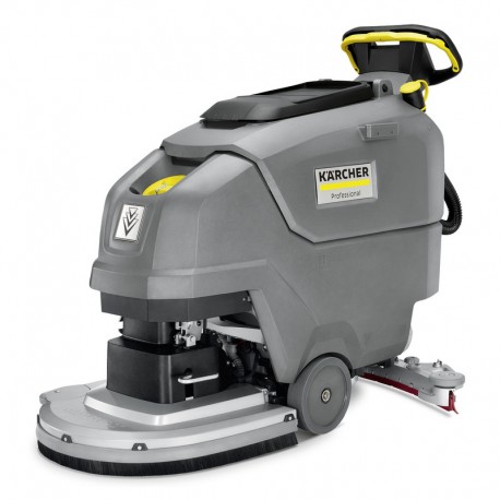 Karcher BD 50/55 W Classic Pack 80Ah Floor Scrubber Dryer 11270620