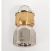 ROTATING DRAIN NOZZLE 1/8 BSP FEMALE THREAD - T3.R318