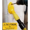 V-TUF DRILL POD - 20mm Core Drill Shroud Tool - for Dust Free Drilling
