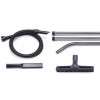 V-TUF Professional 38MM TOOL KIT 3M BLACK Hose, 3Piece Stainles Steel Tubes, 1x 420mm FLOOR TOOL