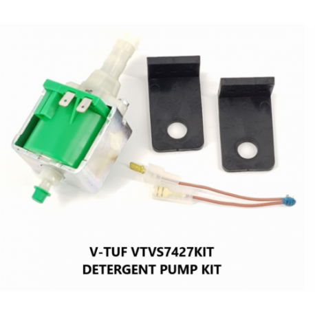 PUMP KIT - DETERGENT SOLENOID PUMP KIT FOR SPRAYEX