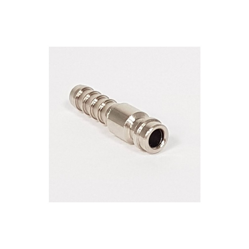 SEQ MALE COUPLING x 7mm TAIL FITS SPRAYEX SPRAYLINE HOSE - VTVS7467