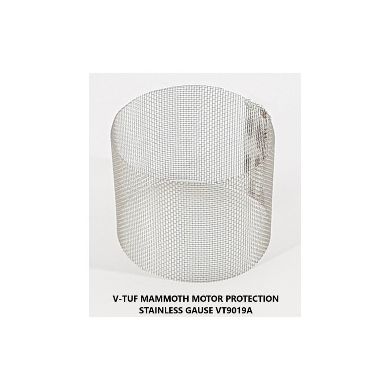 FILTER - GAUSE MOTOR PROTECTOR