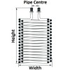 SIRIO EQUIVALENT COIL SIRHC01