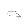 TEHA IGNITION ELECTRODE E10400053