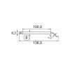 IGNITION ELECTRODE (WAP) 85052