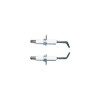 IGNITION ELECTRODES PAIR (COMET) COMEL002