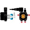 DELTA "UNIVERSAL PUMP" 24V GS037