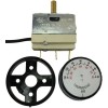THERMOSTAT 30° to 150°C 1500mm COIL INC PROBE TPTHE150