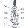 MAZZONI PHOTOCELL / MAGIC EYE FLAME CONTROL KIT MAZ421