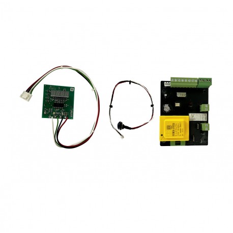 Replacement Electric Card Kit for 240v Mazzoni Hotboxes