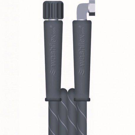 Replacement Pressure washer Hose For hose Reel Kit 3/8" Hose, Hose Length Options