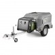 Karcher HD 9/23 Ge Tr1 Cold water trailer Pressure Washer unit