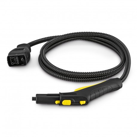 KarcherSteam hose replacement 2m bk/gy