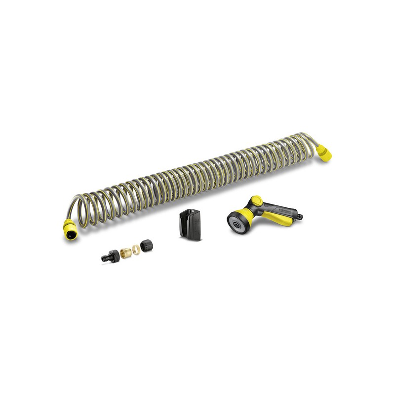 SPRAL HOSE SET