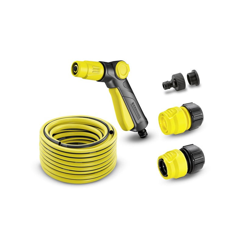 HOSE SET 1/2", 20 M