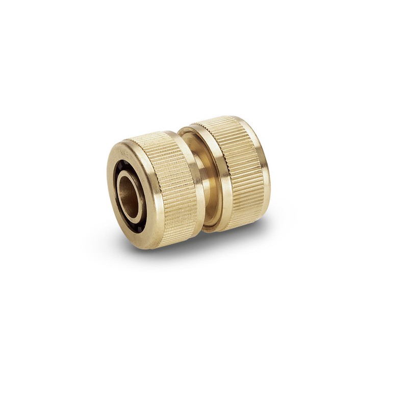 BRASS HOSE MENDER