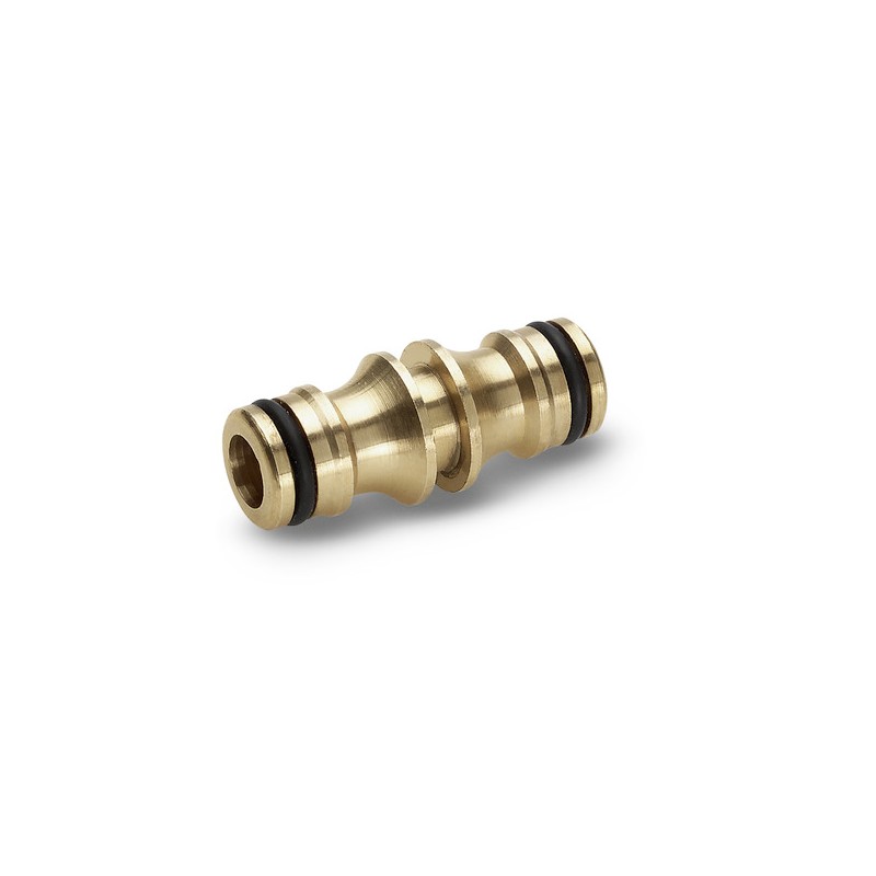 BRASS 2-WAY CONNECTOR