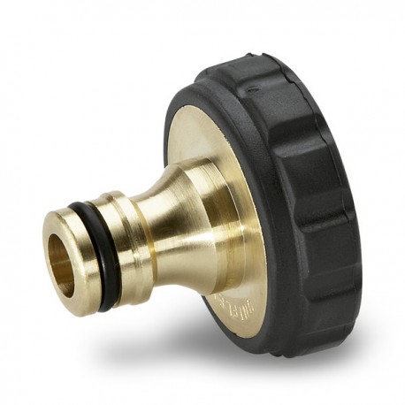 BRASS TAP ADAPTOR G1