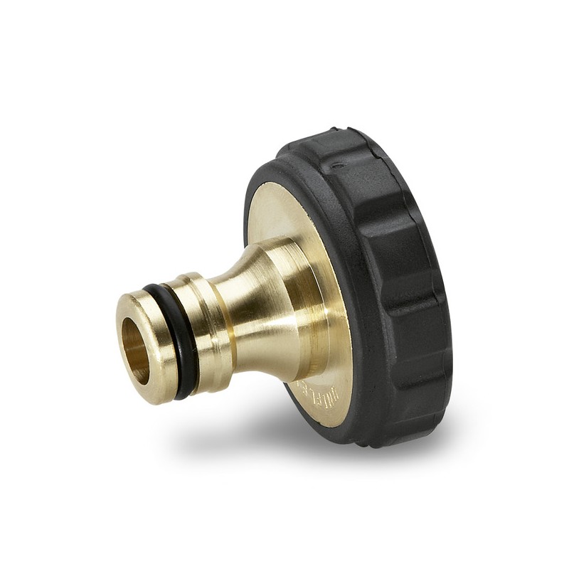 BRASS TAP ADAPTOR G1