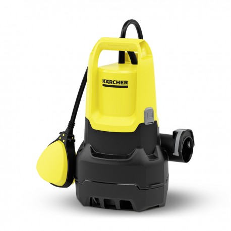 Karcher SP 16.000 Dual, FLAT-SUCTION SUBMERSIBLE DIRTY WATER PUMP